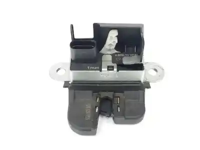Peça sobressalente para automóvel em segunda mão fechadura do mala por audi a5 sportback (8ta) 2.0 tdi referências oem iam 8r0827505a