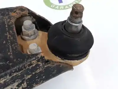 Автозапчасти б/у передний левый нижний рычаг подвески за mitsubishi l 200 (ka0/kb0) 2.5 di-d cat ссылки oem iam 4013a087  4013a329