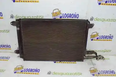 Piesă de schimb auto la mâna a doua Condensator / Radiator Aer Conditionat pentru VOLKSWAGEN GOLF V BERLINA (1K1) 1.6 Referințe OEM IAM 1K0820411F 1K0820411F 