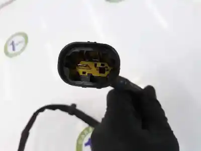 Second-hand car spare part radiator cooling fan for citroen c4 picasso ii 1.6 bluehdi 120 oem iam references 5000014  