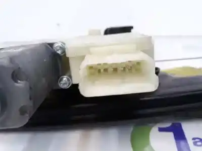 Second-hand car spare part rear left window regulator for citroen c4 picasso ii 1.6 bluehdi 120 oem iam references 9676172480  c06448200