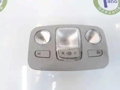 Tweedehands auto-onderdeel binnenlicht voor citroen c4 picasso ii 1.6 bluehdi 120 oem iam-referenties 96781444bj