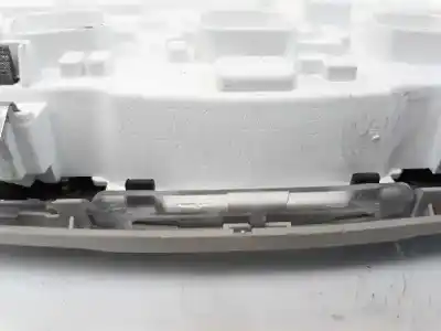 Автозапчастина б/у внутрішне світло для citroen c4 picasso ii 1.6 bluehdi 120 посилання на oem iam 96781444bj  96781444bj