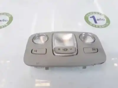 Автозапчастина б/у внутрішне світло для citroen c4 picasso ii 1.6 bluehdi 120 посилання на oem iam 96781444bj  96781444bj