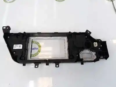 Автозапчастина б/у многофункційне управління для citroen c4 picasso ii 1.6 bluehdi 120 посилання на oem iam 98011194xu  98167277vv