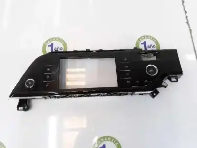 Tweedehands auto-onderdeel multifunctionele bediening voor citroen c4 picasso ii 1.6 bluehdi 120 oem iam-referenties 98011194xu