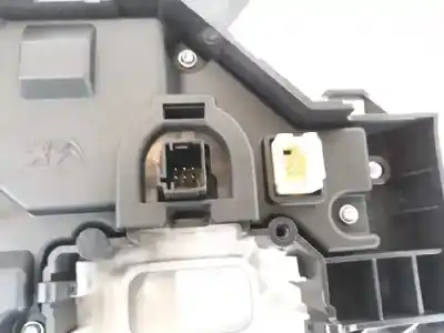 Автозапчастина б/у многофункційне управління для citroen c4 picasso ii 1.6 bluehdi 120 посилання на oem iam 98011194xu  98167277vv