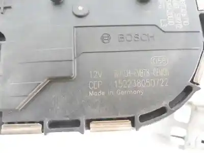 Second-hand car spare part front windshield wiper motor for citroen c4 picasso ii 1.6 bluehdi 120 oem iam references 9811384680  0390248151