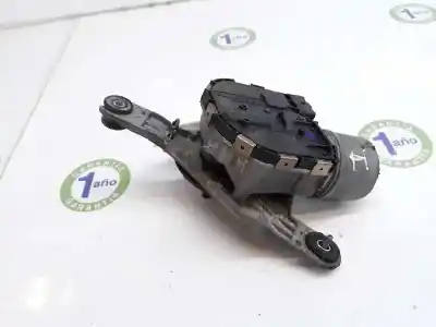 Second-hand car spare part front windshield wiper motor for citroen c4 picasso ii 1.6 bluehdi 120 oem iam references 9811384780  0390248150