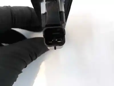 Second-hand car spare part tailgate back door handle for citroen c4 picasso ii 1.6 bluehdi 120 oem iam references 9676028380  1611145580