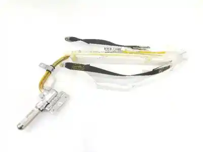Peça sobressalente para automóvel em segunda mão airbag de cortina dianteiro direito por bmw x5 (e53) 3.0 d referências oem iam 72128267158