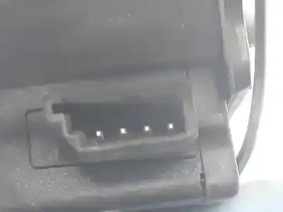 Second-hand car spare part trunk lock for bmw 3 compact (e46) 320 td oem iam references 51247057364  