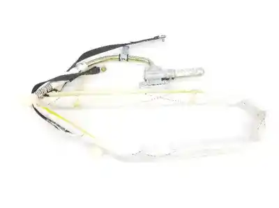 Peça sobressalente para automóvel em segunda mão airbag de cortina dianteiro esquerdo por bmw x5 (e53) 3.0 d referências oem iam 72128267157
