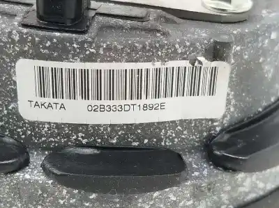 Peça sobressalente para automóvel em segunda mão airbag dianteiro esquerdo por bmw x5 (e53) 3.0 d referências oem iam 32306780661  32306780661