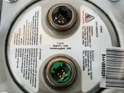 Peça sobressalente para automóvel em segunda mão airbag dianteiro esquerdo por bmw x5 (e53) 3.0 d referências oem iam 32306780661  32306780661