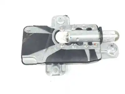 Second-hand car spare part front left side airbag for bmw x5 (e53) 3.0 d oem iam references 72127037233  72127037233