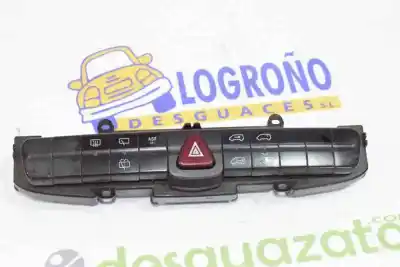 Автозапчасти б/у выключатель за clase c vito basic, combi 2.1 cdi ссылки oem iam a6395454507