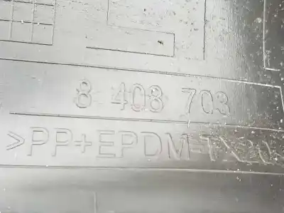 Second-hand car spare part left front winglet for bmw x5 (e53) 3.0 d oem iam references 51718408703  51718408703