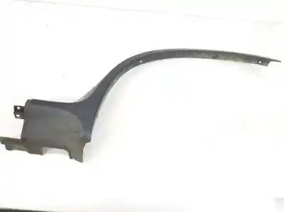 Peça sobressalente para automóvel em segunda mão aba do guarda-lamas traseiro esquerdo por bmw x5 (e53) 3.0 d referências oem iam 51718408707