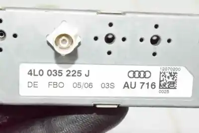 Автозапчасти б/у антенный усилитель за audi q7 (4l) 3.0 v6 24v tdi ссылки oem iam 4l0035225j  4l0035225j