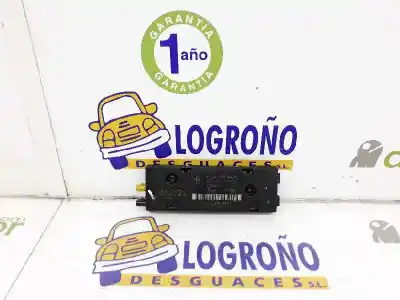 Peça sobressalente para automóvel em segunda mão módulo eletrónico antena por bmw serie 1 berlina (e81/e87) 2.0 turbodiesel cat referências oem iam 65206958900