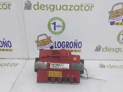 Peça sobressalente para automóvel em segunda mão caixa de fusíveis e relés por bmw serie 1 berlina (e81/e87) 2.0 turbodiesel cat referências oem iam 61146942912