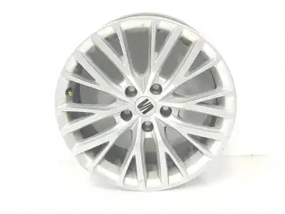 Pièce détachée automobile d'occasion jante pour seat leon (5f1) 1.5 16v tsi act références oem iam 5fa601025b 7 , 5jx17h2 et46 17 pulgadas 