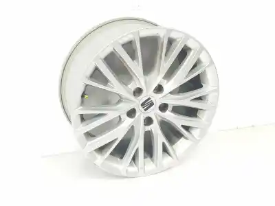 Pièce détachée automobile d'occasion jante pour seat leon (5f1) 1.5 16v tsi act références oem iam 5fa601025b 7 , 5jx17h2 et46 17 pulgadas 