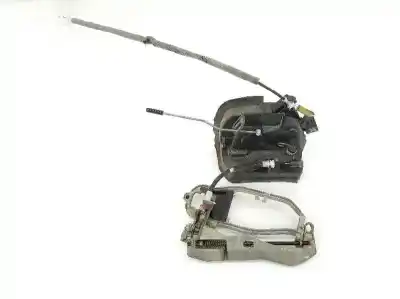 Peça sobressalente para automóvel em segunda mão fechadura da porta traseira direita por bmw x5 (e53) 3.0 d referências oem iam 51228402602