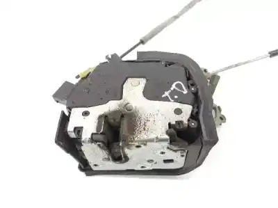 Second-hand car spare part rear right door lock for bmw x5 (e53) 3.0 turbodiesel cat oem iam references 51228402602  51228402602