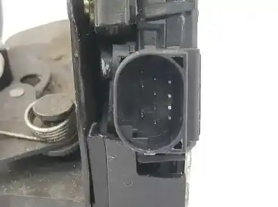 Second-hand car spare part rear right door lock for bmw x5 (e53) 3.0 turbodiesel cat oem iam references 51228402602  51228402602