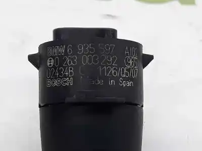 Peça sobressalente para automóvel em segunda mão SENSOR DE ESTACIONAMENTO por BMW SERIE 1 BERLINA (E81/E87)  Referências OEM IAM 66206935597  66206935597