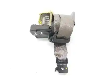 Peça sobressalente para automóvel em segunda mão cinto de segurança traseiro esquerdo por bmw x5 (e53) 3.0 d referências oem iam 72117051507