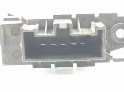 Автозапчасти б/у сопротивление нагреву за opel adam (m13) 1.2 ссылки oem iam 95526380  a51003600