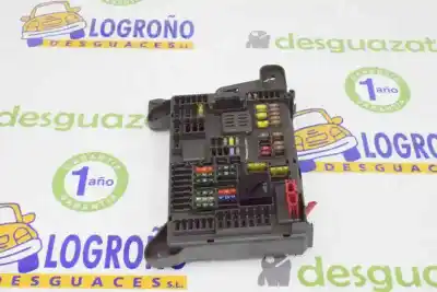 Second-hand car spare part fuse box unit for bmw x6 4.4 v8 32v twin turbo oem iam references 61146931687  61146931687