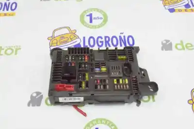 Second-hand car spare part fuse box unit for bmw x6 4.4 v8 32v twin turbo oem iam references 61146931687  61146931687