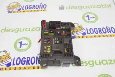 Second-hand car spare part fuse box unit for bmw x6 4.4 v8 32v twin turbo oem iam references 61146931687  61146931687