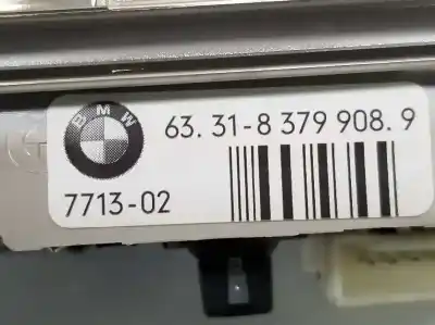 Second-hand car spare part interior light for bmw x5 (e53) 3.0 d oem iam references 63316962046  63316962046