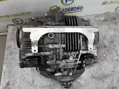 Second-hand car spare part rear differential for bmw x6 4.4 v8 32v twin turbo oem iam references 33107597990  33107597990