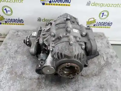 Second-hand car spare part rear differential for bmw x6 4.4 v8 32v twin turbo oem iam references 33107597990  33107597990