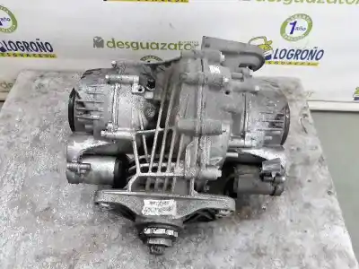 Second-hand car spare part rear differential for bmw x6 4.4 v8 32v twin turbo oem iam references 33107597990  33107597990
