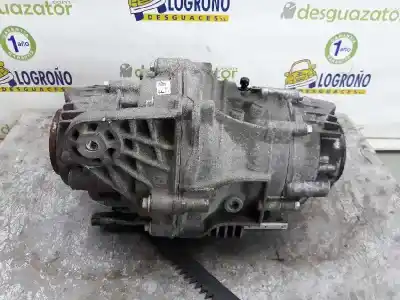 Second-hand car spare part rear differential for bmw x6 4.4 v8 32v twin turbo oem iam references 33107597990  33107597990