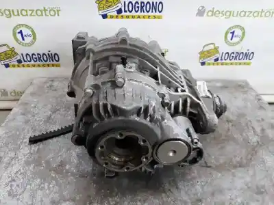 Second-hand car spare part rear differential for bmw x6 4.4 v8 32v twin turbo oem iam references 33107597990  33107597990
