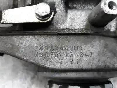 Second-hand car spare part rear differential for bmw x6 4.4 v8 32v twin turbo oem iam references 33107597990  33107597990