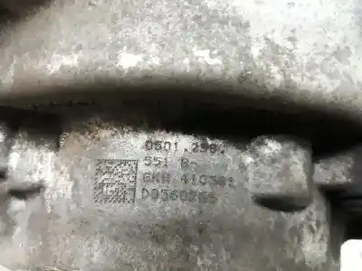 Second-hand car spare part rear differential for bmw x6 4.4 v8 32v twin turbo oem iam references 33107597990  33107597990