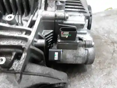 Second-hand car spare part rear differential for bmw x6 4.4 v8 32v twin turbo oem iam references 33107597990  33107597990