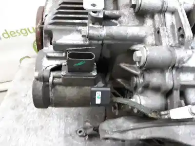 Second-hand car spare part rear differential for bmw x6 4.4 v8 32v twin turbo oem iam references 33107597990  33107597990
