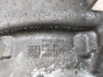 Second-hand car spare part rear differential for bmw x6 4.4 v8 32v twin turbo oem iam references 33107597990  33107597990