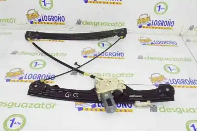 Peça sobressalente para automóvel em segunda mão elevador de vidros dianteiro direito por bmw x6 4.4 v8 32v twin turbo referências oem iam 51337197302