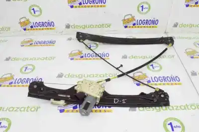 Peça sobressalente para automóvel em segunda mão elevador de vidros dianteira esquerda por bmw x6 4.4 v8 32v twin turbo referências oem iam 51357197303